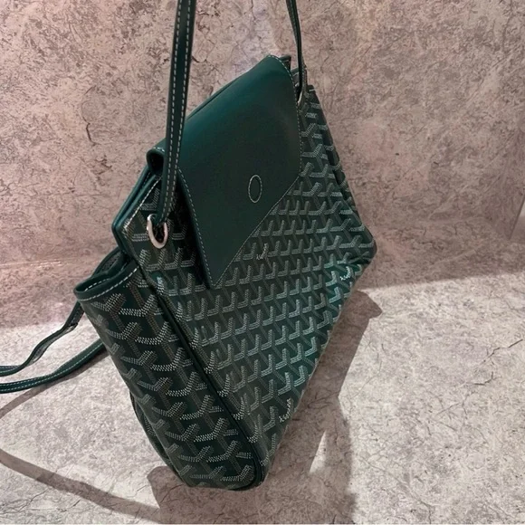Green Got Rouette bag - Picture 2 of 7